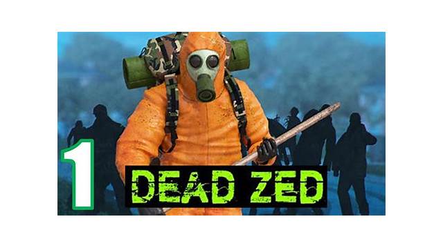Dead Zed (Android) software [not-doppler]